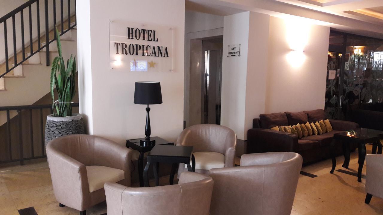 Tropicana Hotel St. Julian's Exterior foto