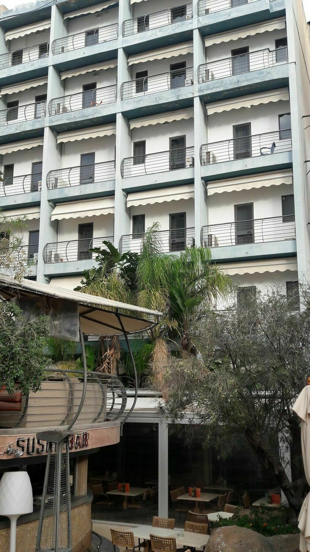Tropicana Hotel St. Julian's Exterior foto